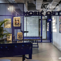 Ibis Budget Gent Centrum Dampoort 