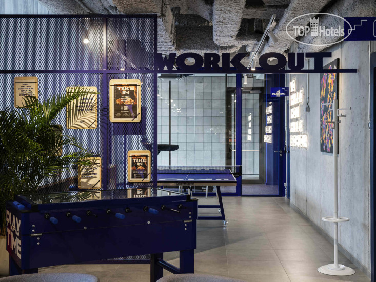 Ibis Budget Gent Centrum Dampoort