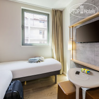 Ibis Budget Gent Centrum Dampoort 