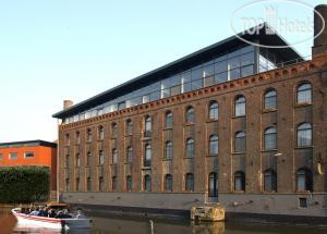 Hotel photo Ghent River Hotel 4*
