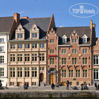 Ghent Marriott Hotel 
