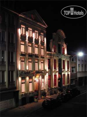 Hotelier's photos Best Western Residence Cour Saint Georges 3*