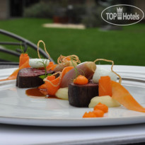 Sandton Grand Hotel Reylof Ресторан