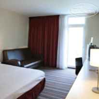 Green Park Hotel Brugge Номер