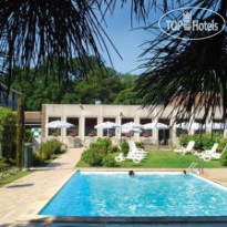 Green Park Hotel Brugge Бассейн