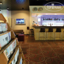 Green Park Hotel Brugge Бар