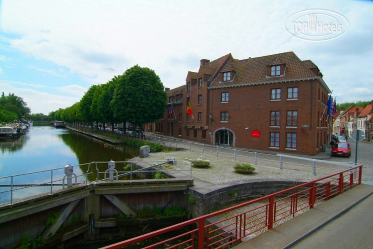 Hotel photo Rosenburg Hotel Brugge 4*