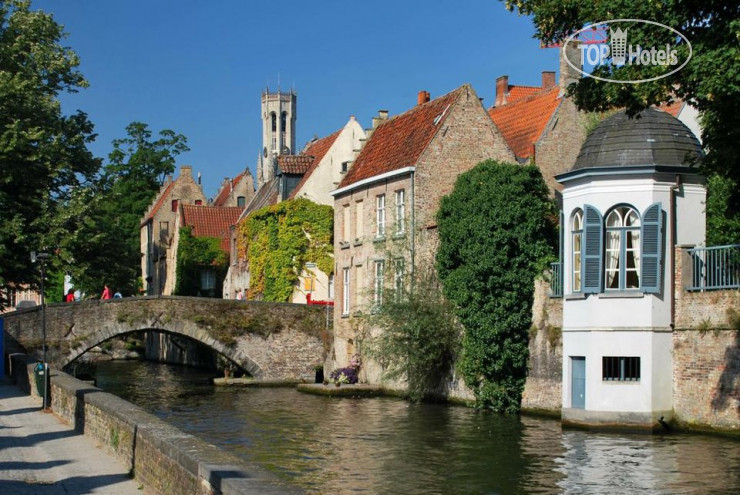 Hotel photo Het Gheestelic Hof 3*
