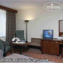 Crowne Plaza Brugge 