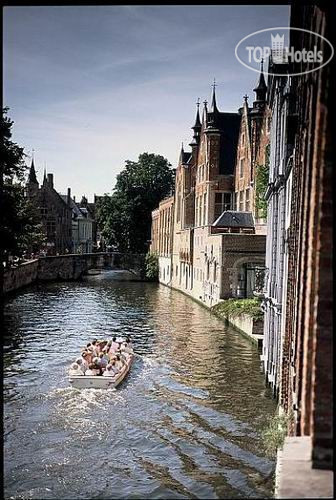 Hotel photo Die Swaene 4*