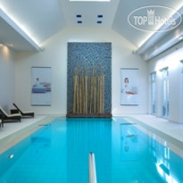 Hotel Dukes Palace Крытый бассейн