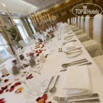 Hotel Dukes Palace Ballroom-Grote Zaal
