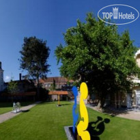 Hotel Dukes Palace Арт-галерея