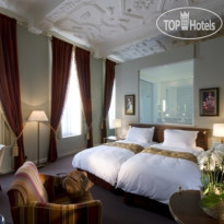 Hotel Dukes Palace Filips de Schone Suite
