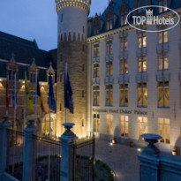 Hotel Dukes Palace Отель