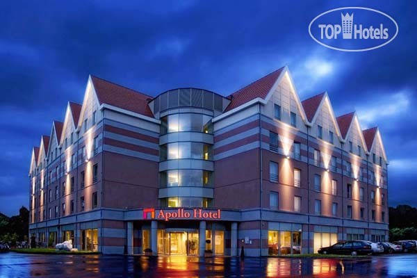 Hotel photo Apollo Arthotel 4*