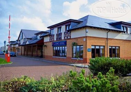 Photos Holiday Inn Express Edinburgh Airport