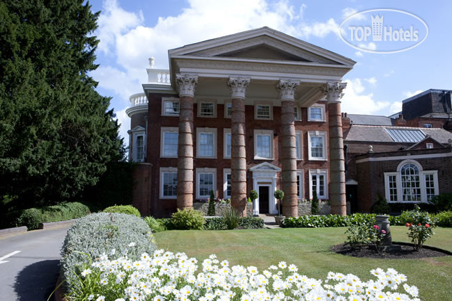 Hotelier's photos Hendon Hall 4*