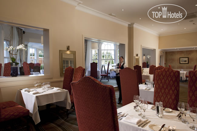 New photos from tourists Hendon Hall 4*
