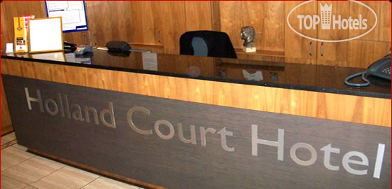 New photos from tourists Holland Court 3*