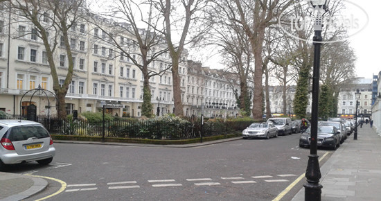 Hotel photo Hyde Park Court 2*