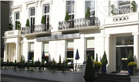 Hotel photo Park Grand London Lancaster Gate 4*