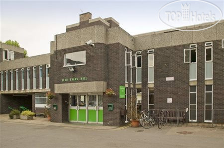 Hotel photo Ifor Evans Hall 