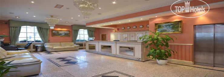 Hotel photo Leigham Court 2*