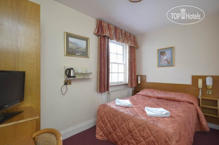 New photos from tourists Leigham Court 2*