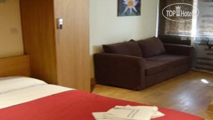 Hotel photo London Apartment  77-79 Inverness Terrace 