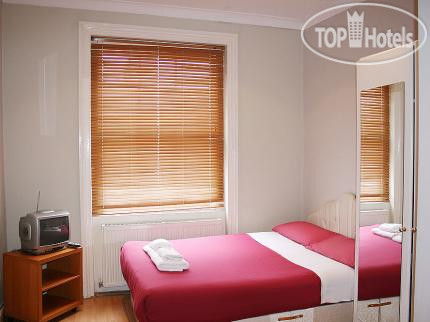 Hotel photo London Apartment  11-13 Inverness Terrace 