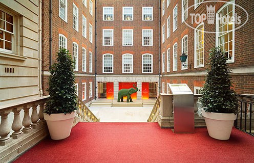 Hotel photo Apex Temple Court 4*