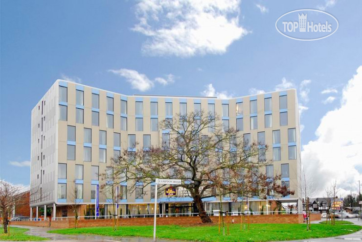 Hotel photo Park Grand London Heathrow 4*