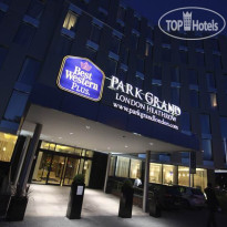 Park Grand London Heathrow 