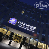 Park Grand London Heathrow 