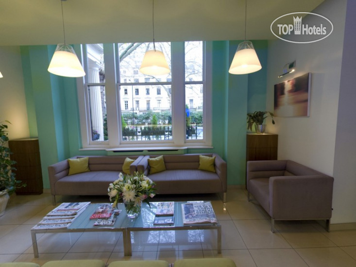 Hotelier's photos The Shaftesbury Premier London Hyde Park 4*