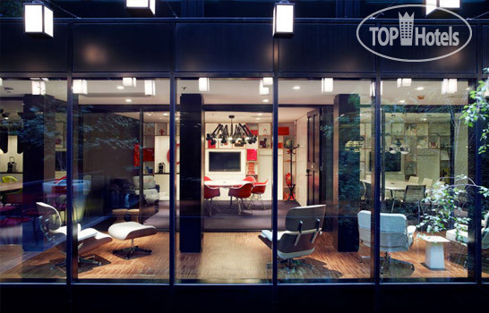 Hotel photo citizenM London Bankside 4*