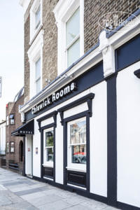 Hotel photo Chiswick Rooms 4*