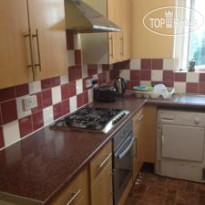 Cottage 76 Кухня