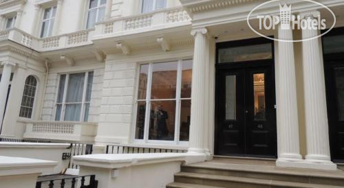 Hotelier's photos Hyde Park Boutique Hotel 3*