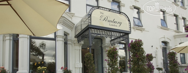 Hotelier's photos Pembury 2*