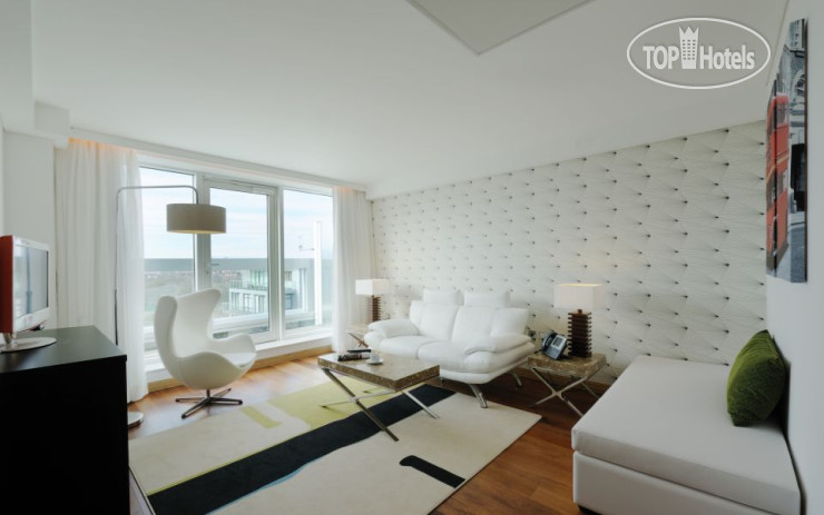 New photos from tourists Pestana Chelsea Bridge Hotel & Spa London 4*