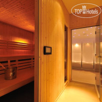 Pestana Chelsea Bridge Hotel & Spa London Сауна