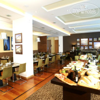 Pestana Chelsea Bridge Hotel & Spa London Ресторан