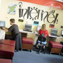 Piccadilly Backpackers Интернет-кафе