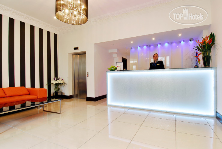 Hotel photo Shaftesbury Hyde Park International 4*