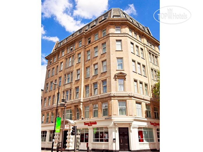 Hotelier's photos Tune Hotel King Cross 2*