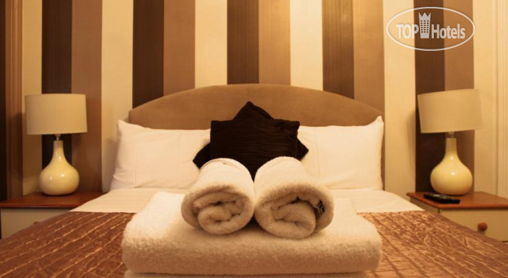 Hotelier's photos The Wimbledon 4*