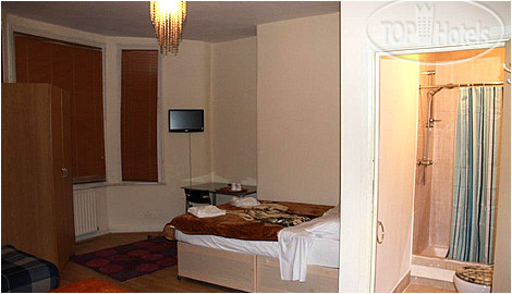 New photos from tourists 37 Collingham Place