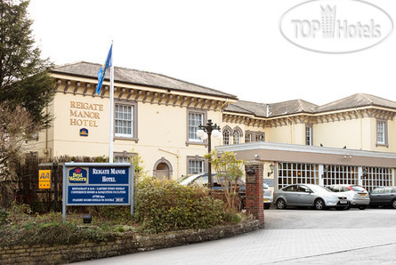 New photos from tourists Reigate Manor Hotel